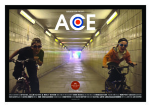 Ace Short Film Poster