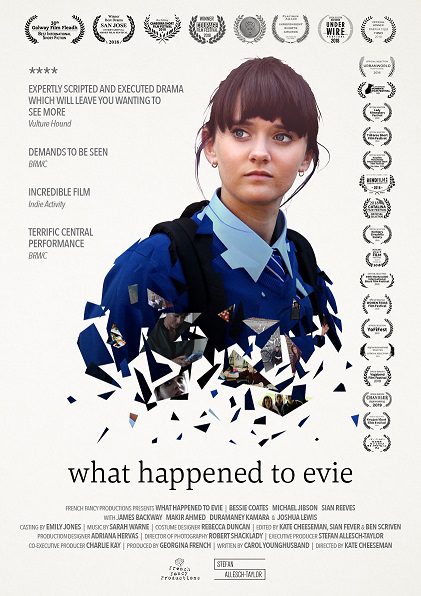 Evie Short Film Poster