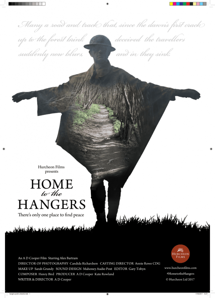 Home to the Hangers short film poster