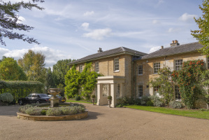 Dorset Georgian Country Manor House