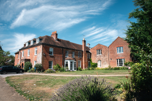 Georgian Boarding School Filming Location Hampshire UK