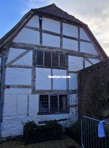 Tdor Cottage Hampshire, Filming and Photography Venue