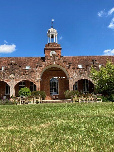 Historic Country House Hampshire