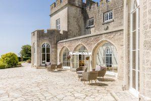 Coastal Estate Dorset. Film Expo South Filming and Photography Location.