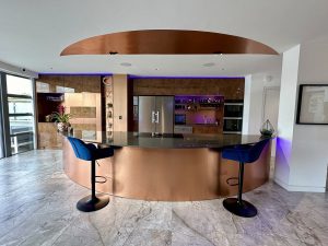 Contemporary Coastal Property Poole Dorset