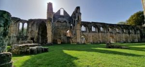 Historic Ruins Hampshire