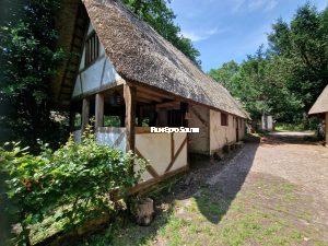 17th Century Village Hampshire Filming Location