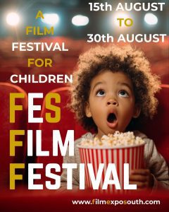 FES Children's Film Festival Poster 2026