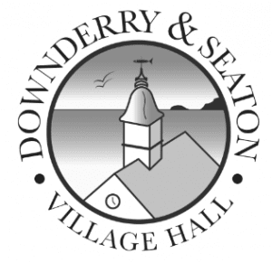 Downderry and Seaton Village Hall Logo