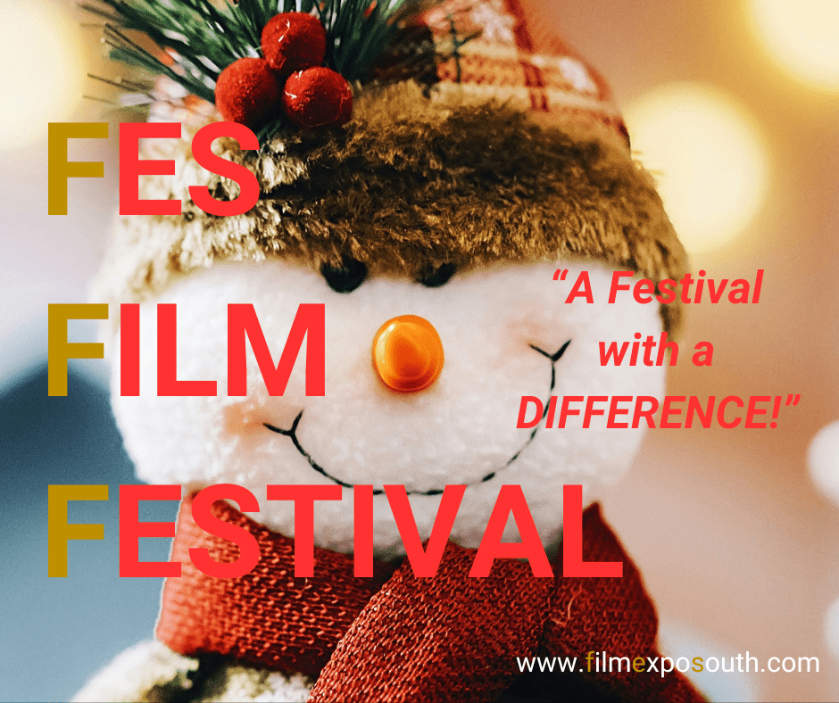 FES Film Festival December 2026 Official Poster