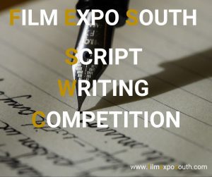 Film Expo South's Monologue/Dualogue Script Writing Competition 2026