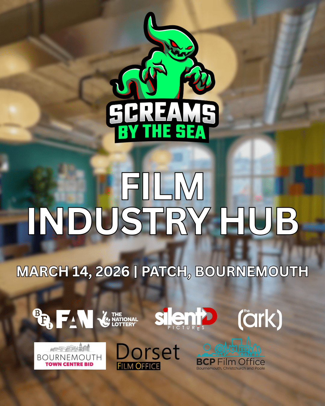 Screams by the Sea Film Festival 2026