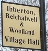 Ibberton Hall Logo