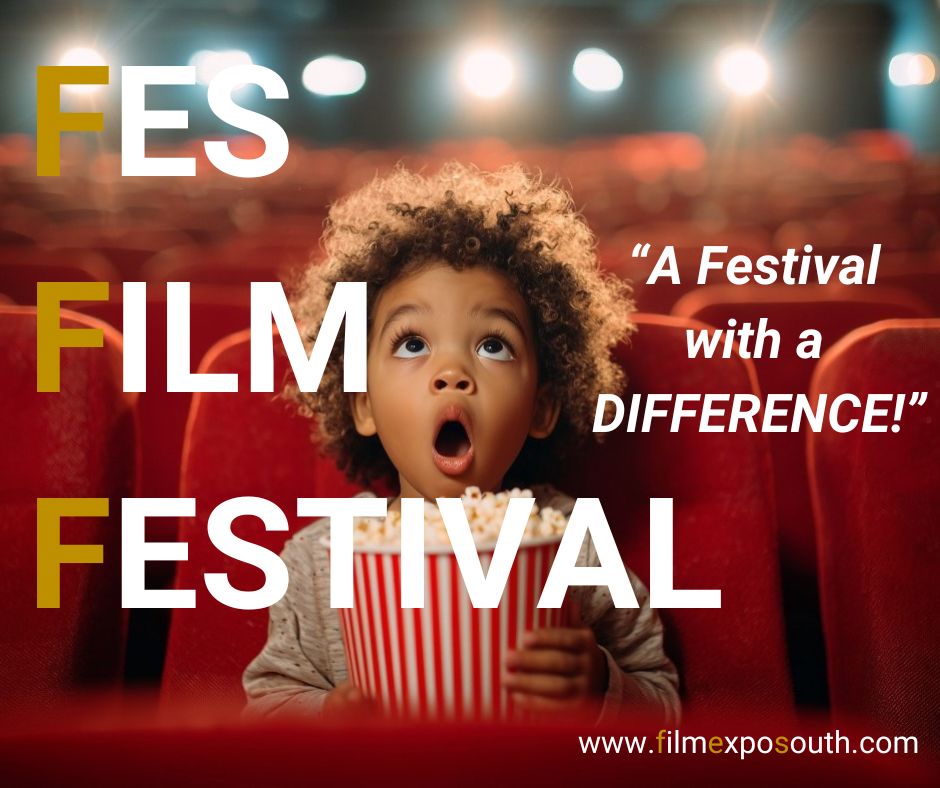 FES Film Festival August 2026 Poster