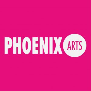The Pheonix Arts Logo