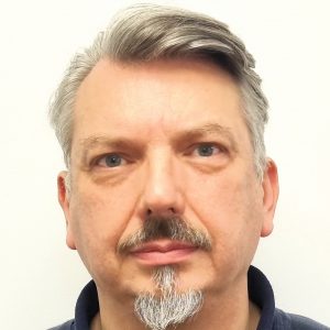 Alan Colclough Judge Film expo South Script Competition 2026