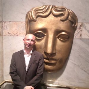 Luke English - Judge Film Expo Souths 2026 Film and Script Competitions