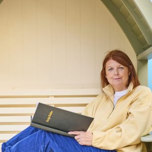 Jean Maye - Judge Film Expo South's 2026 Film and Script Competitions