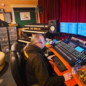 Matt Black - Judge Film Expo South 2026 Film and Script Competition