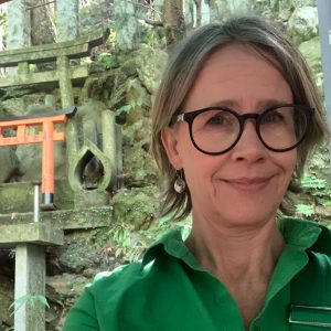 Annie East - judge FES film and script competiotns 2026