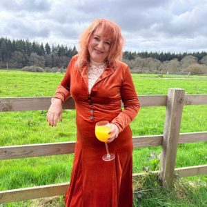 Tina Crossman - Judge for FES 2026 Competition