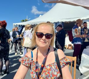 Jane Foster - Judge Film Expo South Competitions 2026