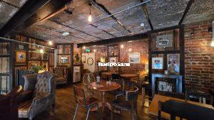 contemporary cafe Hampshire filming and photography location