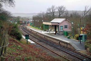 Rural Heritage Railway Station Filming and Photography location Film Expo South