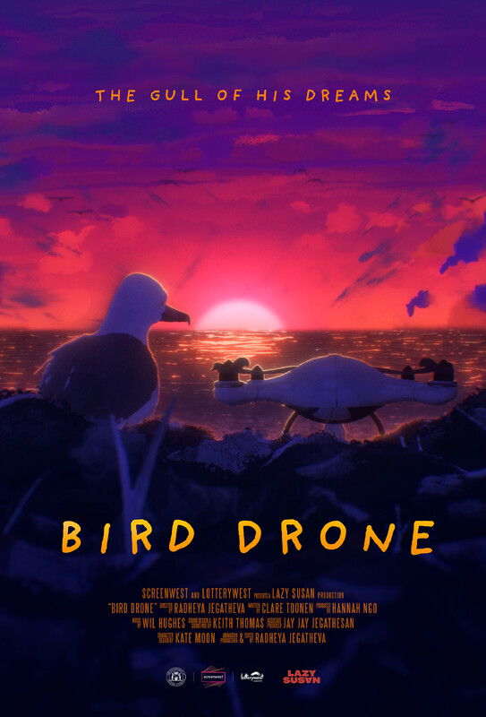 Bird Drone Short Children's Film Film Expo South Christmas Film Festival 2026