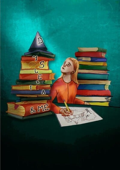 Dyslexia and Me - A short Children's Film. Film Expo South Film Festival 2026