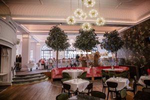 restaurant and bar southampton filming location
