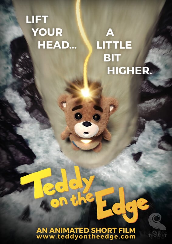 Teddy on the Edge - A short Children's Film. Film Expo South Film Festival 2026